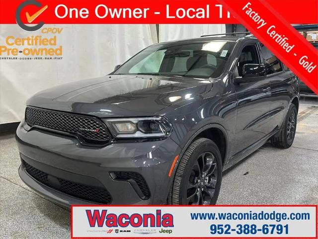2024 Dodge Durango SXT Plus AWD for sale in Waconia, MN