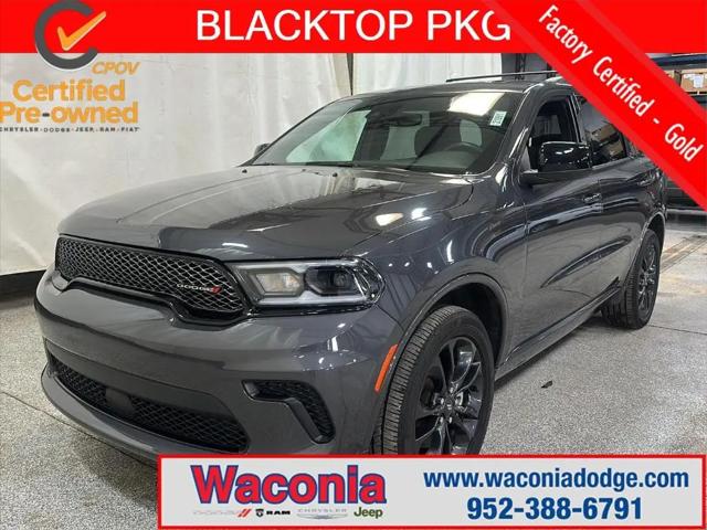2024 Dodge Durango SXT Plus AWD for sale in Waconia, MN