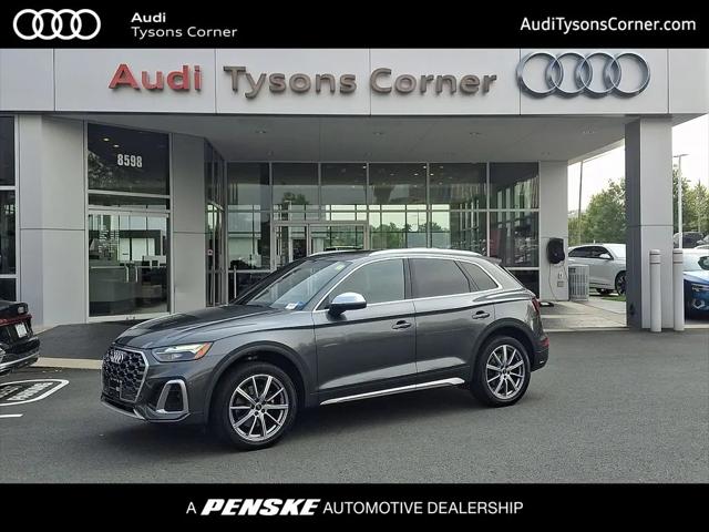 2024 Audi SQ5 Premium TFSI quattro Tiptronic for sale in Vienna, VA