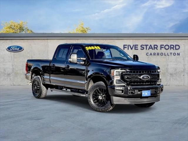 2022 Ford F-250 LARIAT for sale in Carrollton, TX