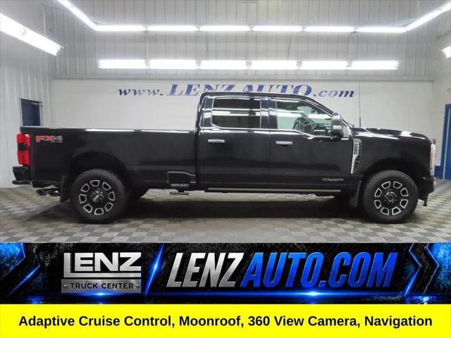 2023 Ford F-250 Platinum for sale in Fond du Lac, WI