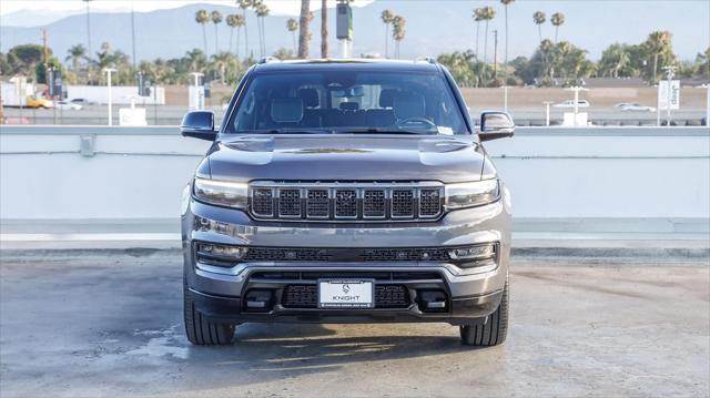 2025 Wagoneer Grand Wagoneer GRAND WAGONEER L OBSIDIAN 4X4