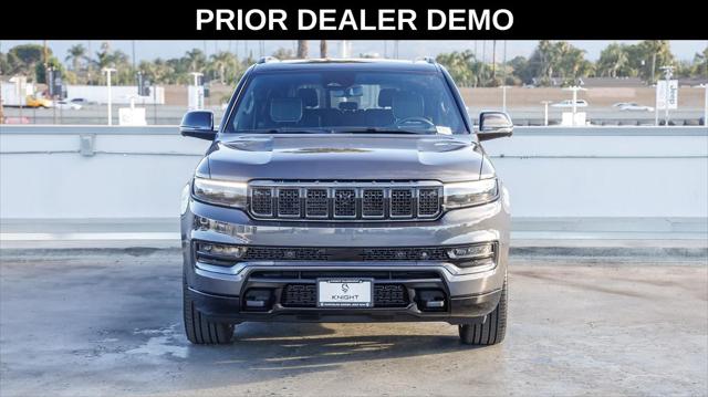 2025 Wagoneer Grand Wagoneer GRAND WAGONEER L OBSIDIAN 4X4 2025 Wagoneer Grand Wagoneer GRAND WAGONEER L OBSIDIAN 4X4