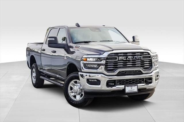 2025 RAM Ram 2500 RAM 2500 TRADESMAN CREW CAB 4X4 64 BOX