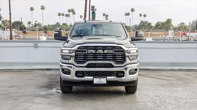 2025 RAM Ram 2500 RAM 2500 TRADESMAN CREW CAB 4X4 64 BOX