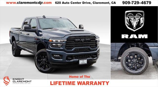 2025 RAM Ram 2500 RAM 2500 LARAMIE CREW CAB 4X4 64 BOX