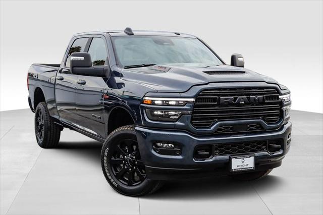 2025 RAM Ram 2500 RAM 2500 LARAMIE CREW CAB 4X4 64 BOX