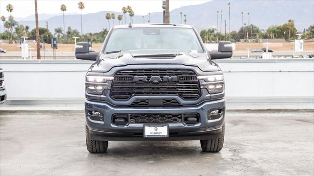 2025 RAM Ram 2500 RAM 2500 LARAMIE CREW CAB 4X4 64 BOX