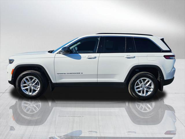 2025 Jeep Grand Cherokee GRAND CHEROKEE LAREDO X 4X4 2025 Jeep Grand Cherokee GRAND CHEROKEE LAREDO X 4X4