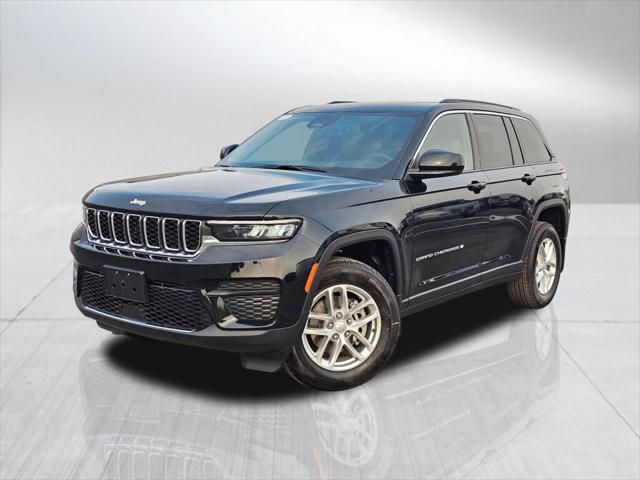 2025 Jeep Grand Cherokee GRAND CHEROKEE LAREDO X 4X4 2025 Jeep Grand Cherokee GRAND CHEROKEE LAREDO X 4X4