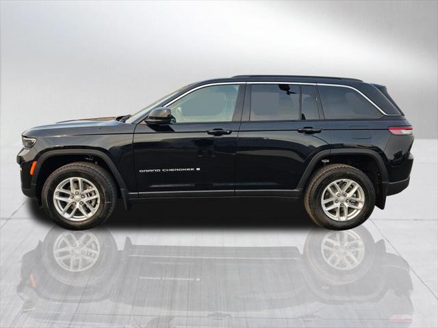 2025 Jeep Grand Cherokee GRAND CHEROKEE LAREDO X 4X4 2025 Jeep Grand Cherokee GRAND CHEROKEE LAREDO X 4X4