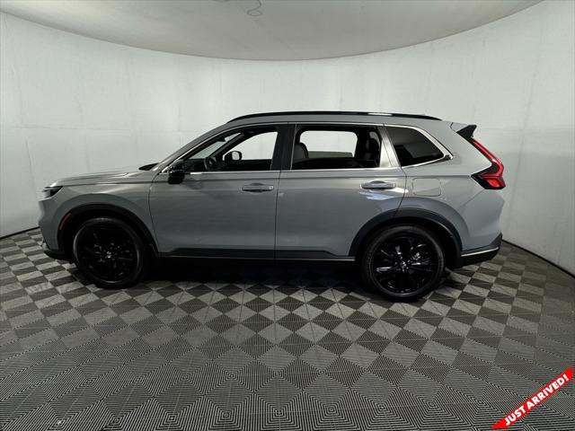 2024 Honda CR-V Hybrid Sport Touring