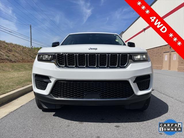 2023 Jeep Grand Cherokee Laredo X 4x4