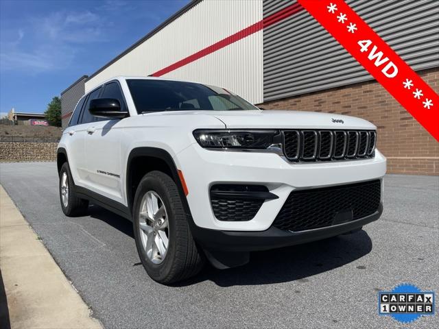 2023 Jeep Grand Cherokee Laredo X 4x4