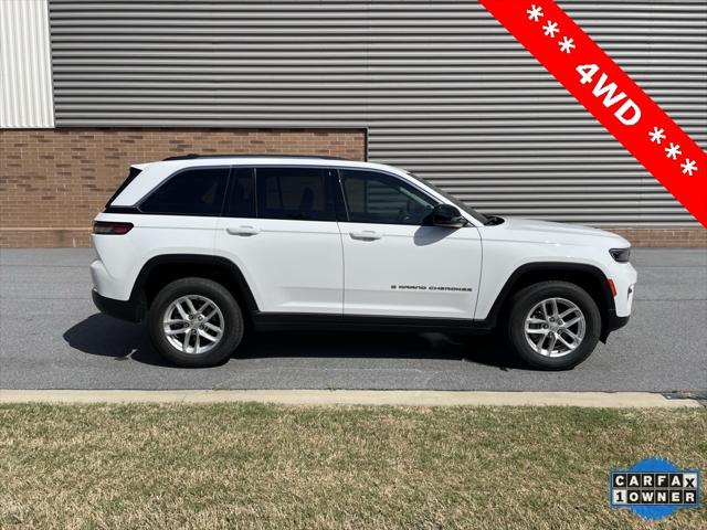 2023 Jeep Grand Cherokee Laredo X 4x4