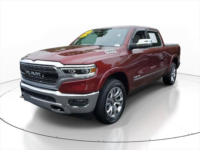 2023 RAM 1500 Limited Crew Cab 4x4 57 Box