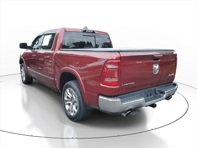 2023 RAM 1500 Limited Crew Cab 4x4 57 Box