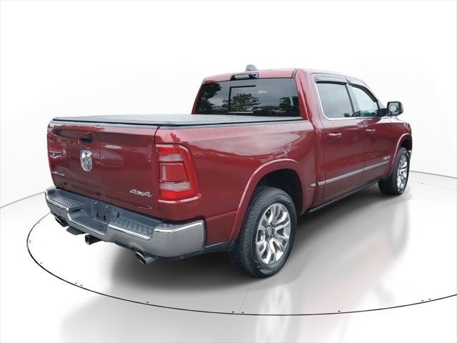 2023 RAM 1500 Limited Crew Cab 4x4 57 Box