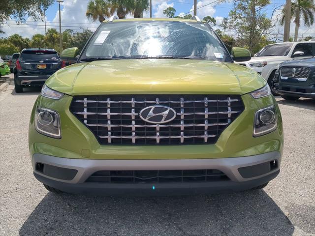 2022 Hyundai Venue SEL