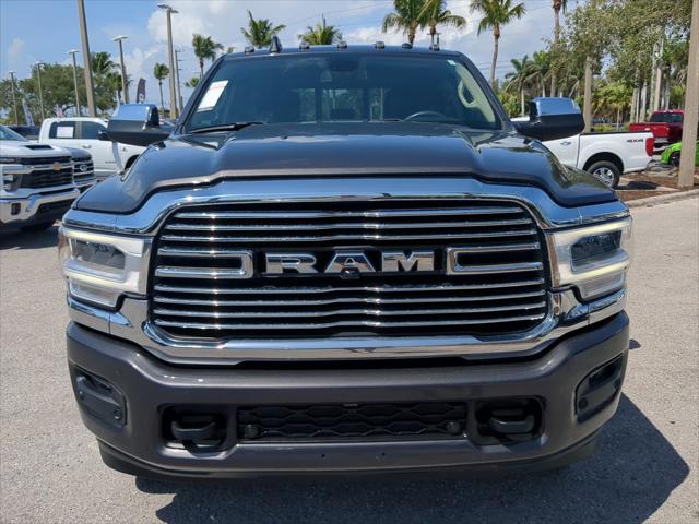 2022 RAM 2500 Laramie Crew Cab 4x4 64 Box