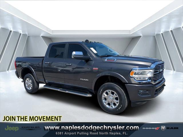 2022 RAM 2500 Laramie Crew Cab 4x4 64 Box