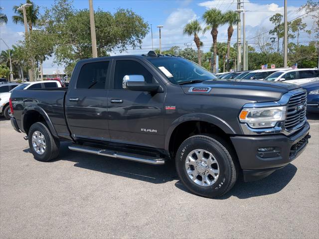 2022 RAM 2500 Laramie Crew Cab 4x4 64 Box