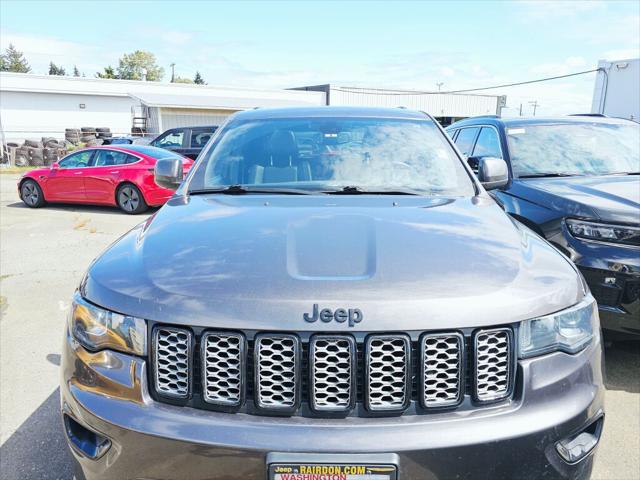 2019 Jeep Grand Cherokee Altitude 4x4