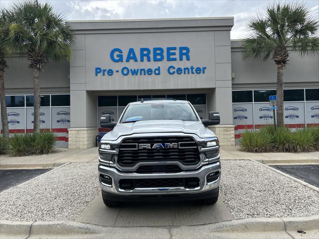 2025 RAM 2500 Big Horn Crew Cab 4x4 64 Box