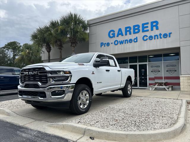 2025 RAM 2500 Big Horn Crew Cab 4x4 64 Box