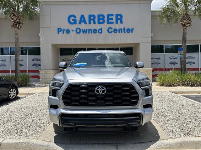 2023 Toyota Sequoia Platinum