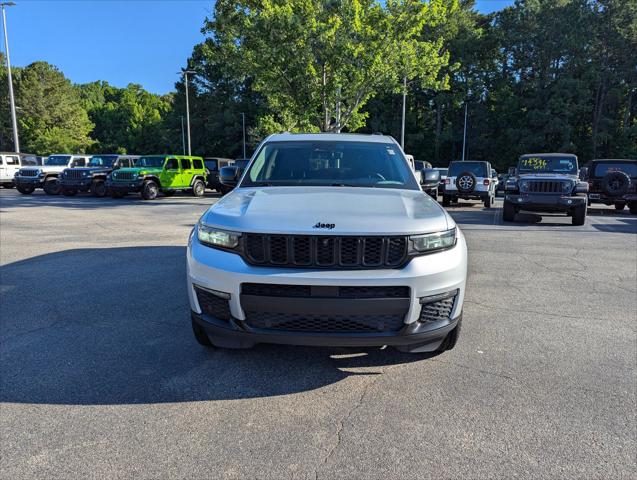 2022 Jeep Grand Cherokee L Limited 4x4