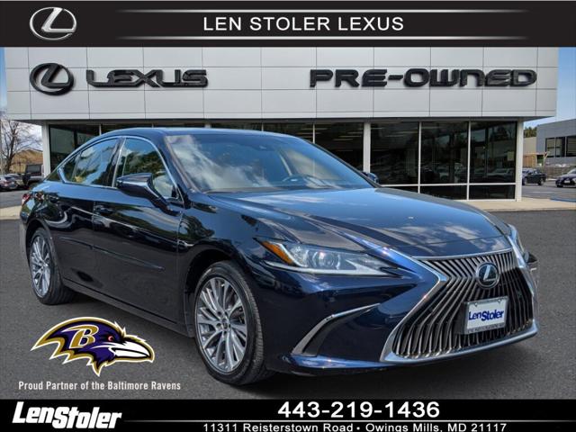 2021 Lexus ES 350 350 FWD