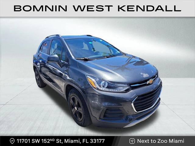 2020 Chevrolet Trax FWD LT