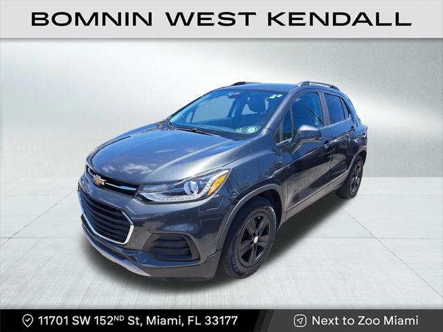 2020 Chevrolet Trax FWD LT