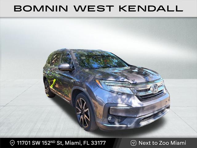 2019 Honda Pilot Touring