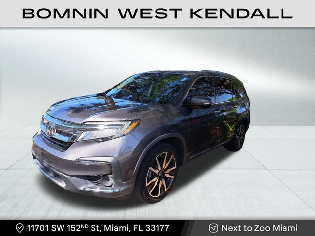 2019 Honda Pilot Touring