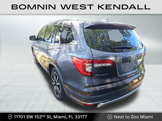 2019 Honda Pilot Touring
