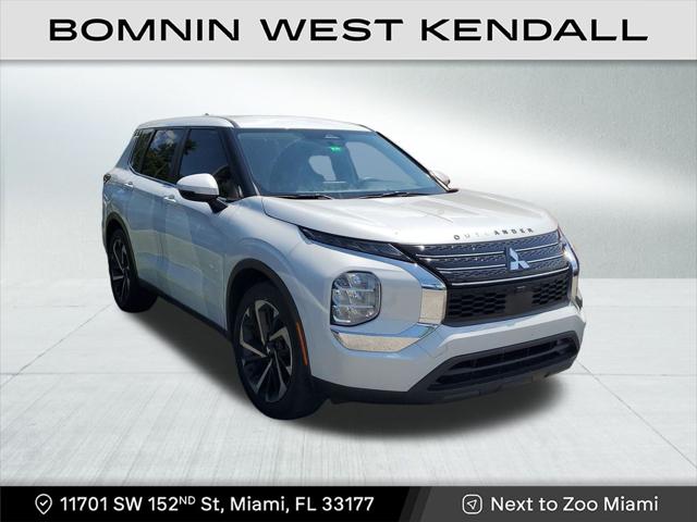 2022 Mitsubishi Outlander ES 2.5 2WD