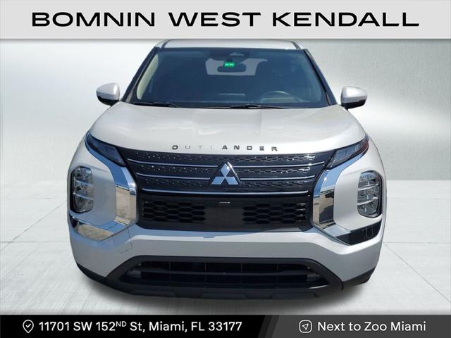 2022 Mitsubishi Outlander ES 2.5 2WD