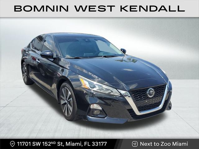 2019 Nissan Altima 2.5 SL