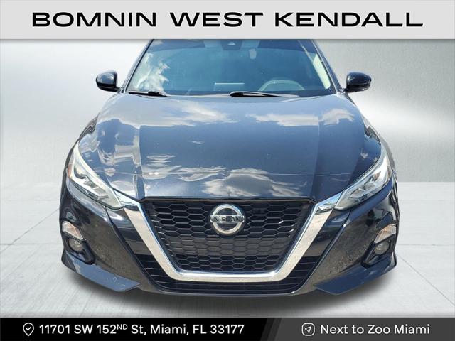 2019 Nissan Altima 2.5 SL