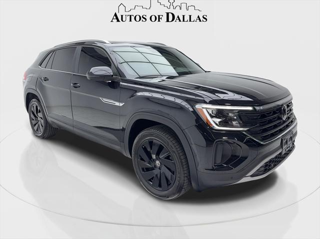 2025 Volkswagen Atlas Cross Sport 2.0T SE w/Technology
