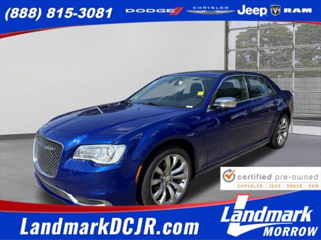 2020 Chrysler 300 Touring