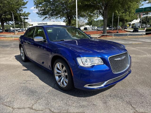 2020 Chrysler 300 Touring