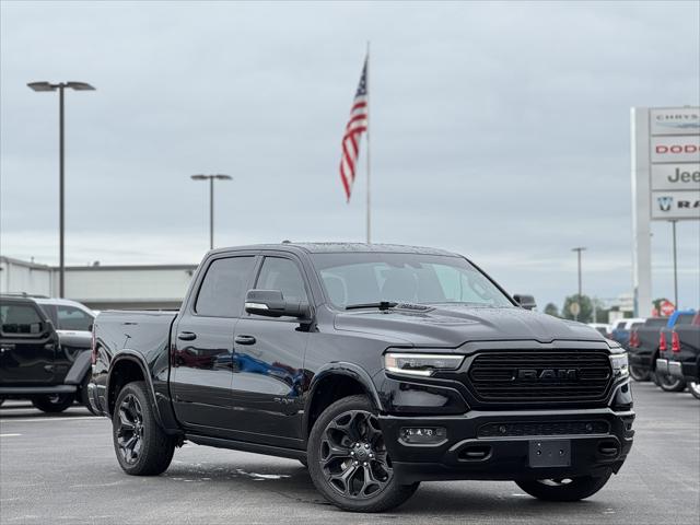 2022 RAM 1500 Limited Crew Cab 4x4 57 Box