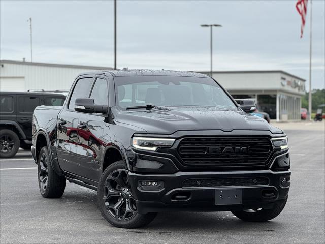 2022 RAM 1500 Limited Crew Cab 4x4 57 Box
