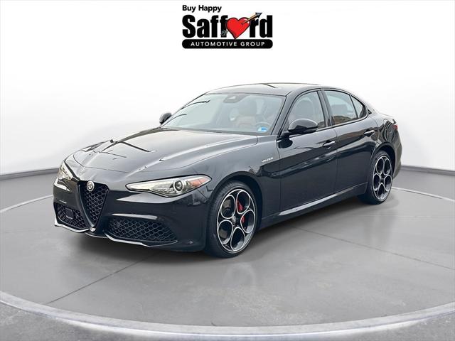 2022 Alfa Romeo Giulia Veloce AWD