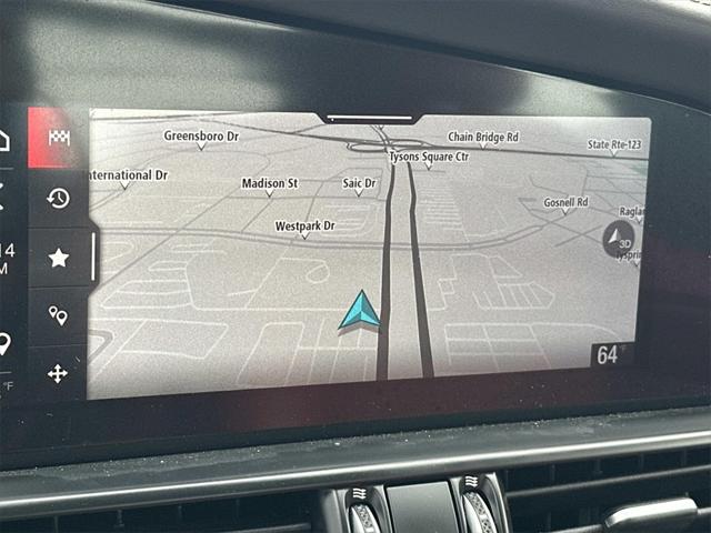 2022 Alfa Romeo Giulia Veloce AWD