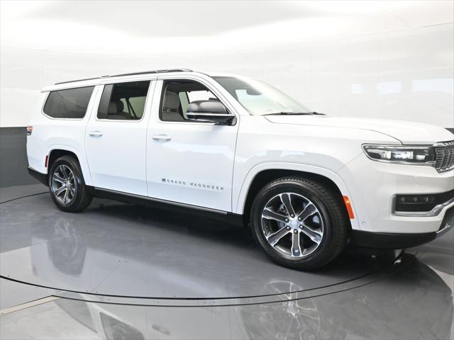 2023 Wagoneer Grand Wagoneer L 4x4