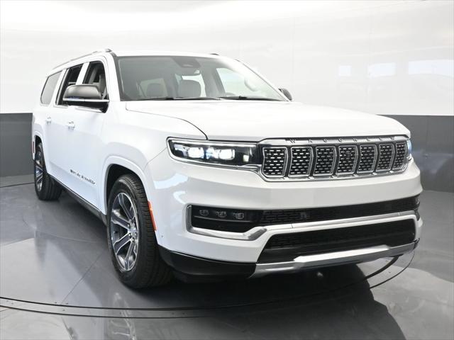 2023 Wagoneer Grand Wagoneer L 4x4
